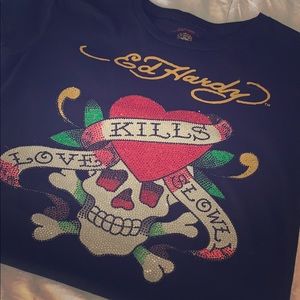 Ed Hardy Tee